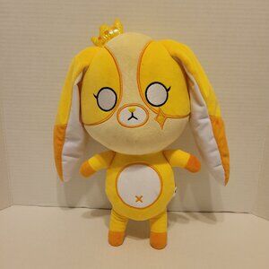 Krew District GOLD TEDDY plush